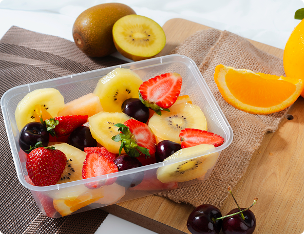 Bao bì đóng gói thực phẩm