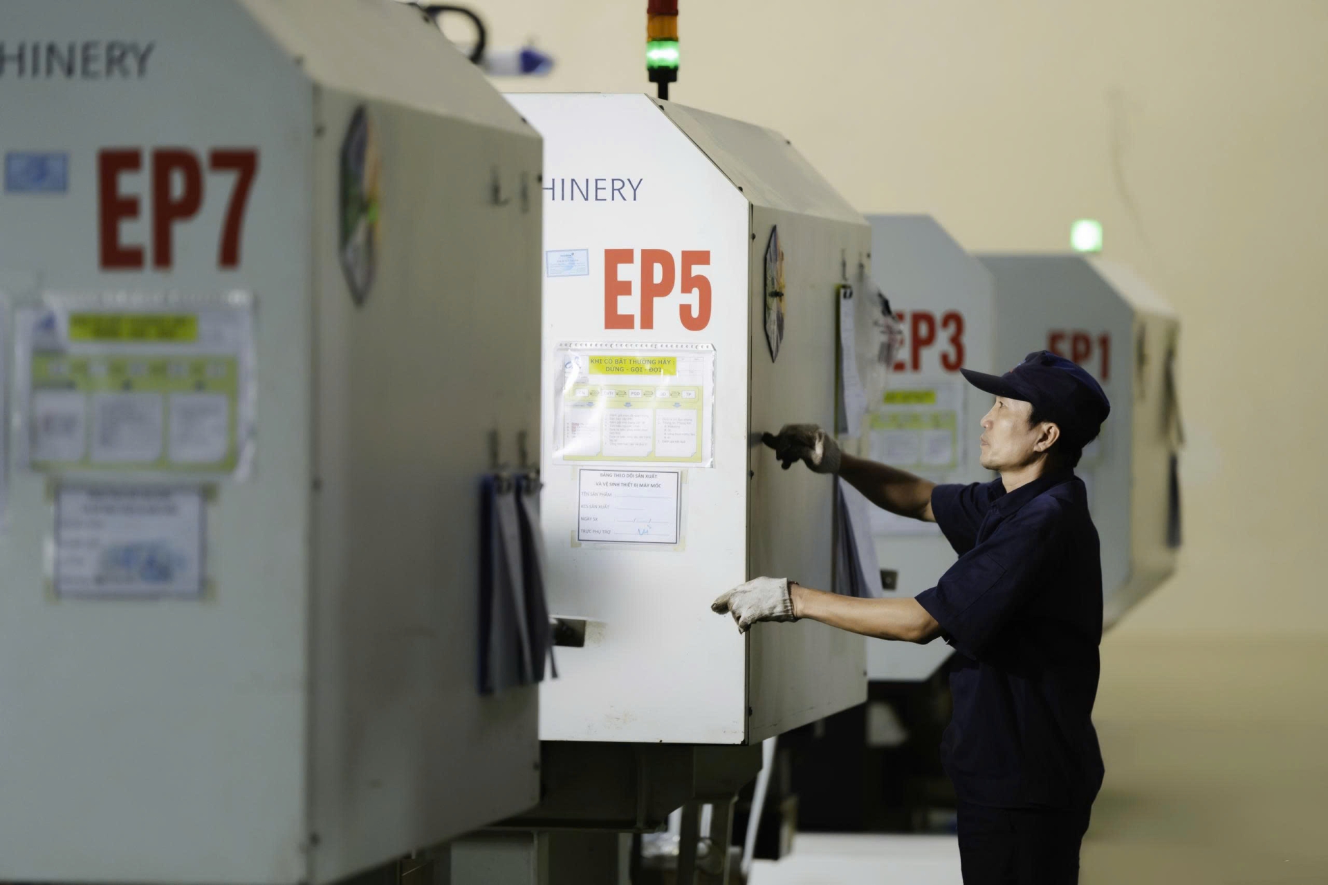 Hành trình kiến tạo giá trị