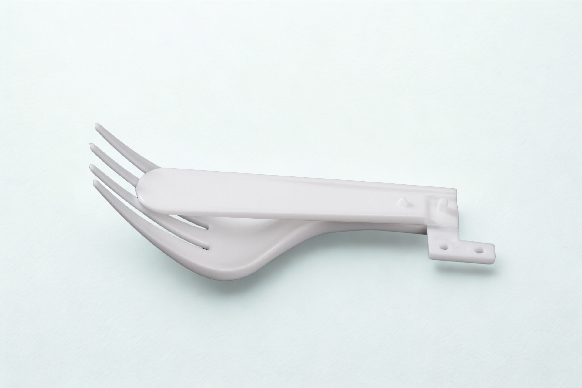 Dĩa nhựa PP 4.5gr