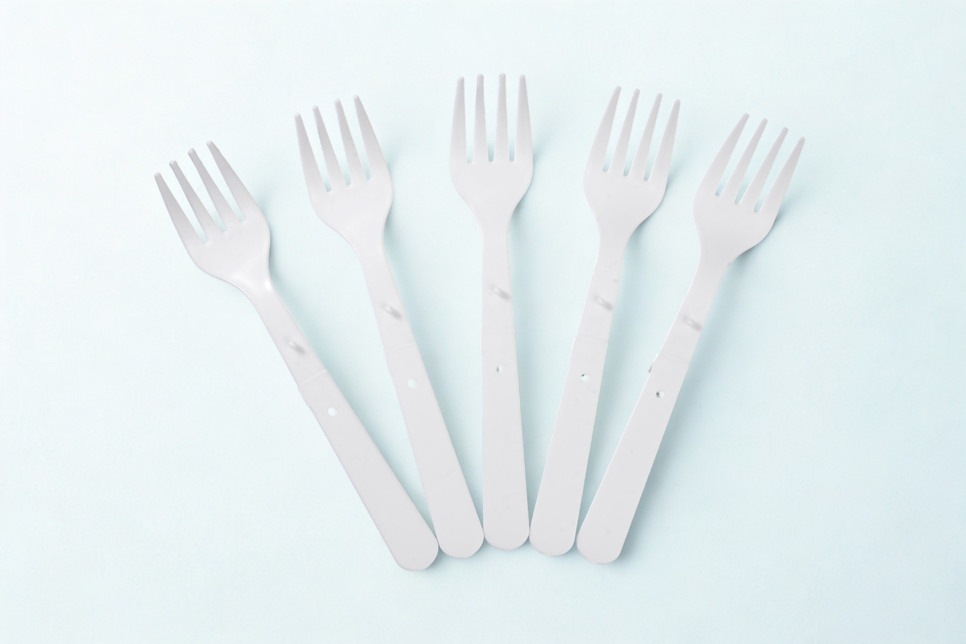 Dĩa nhựa PP 4.5gr