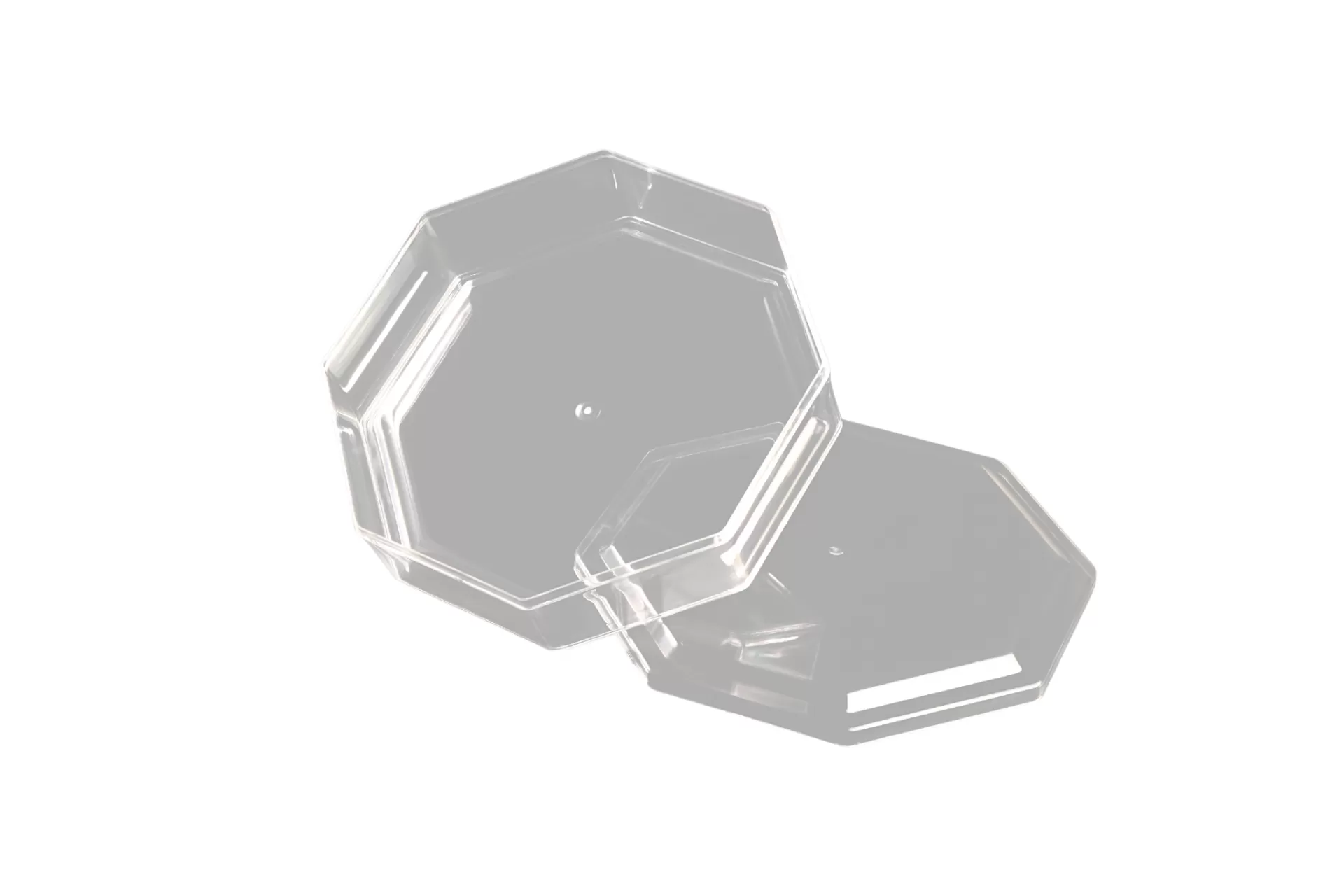 Hộp kẹo bát giác 330