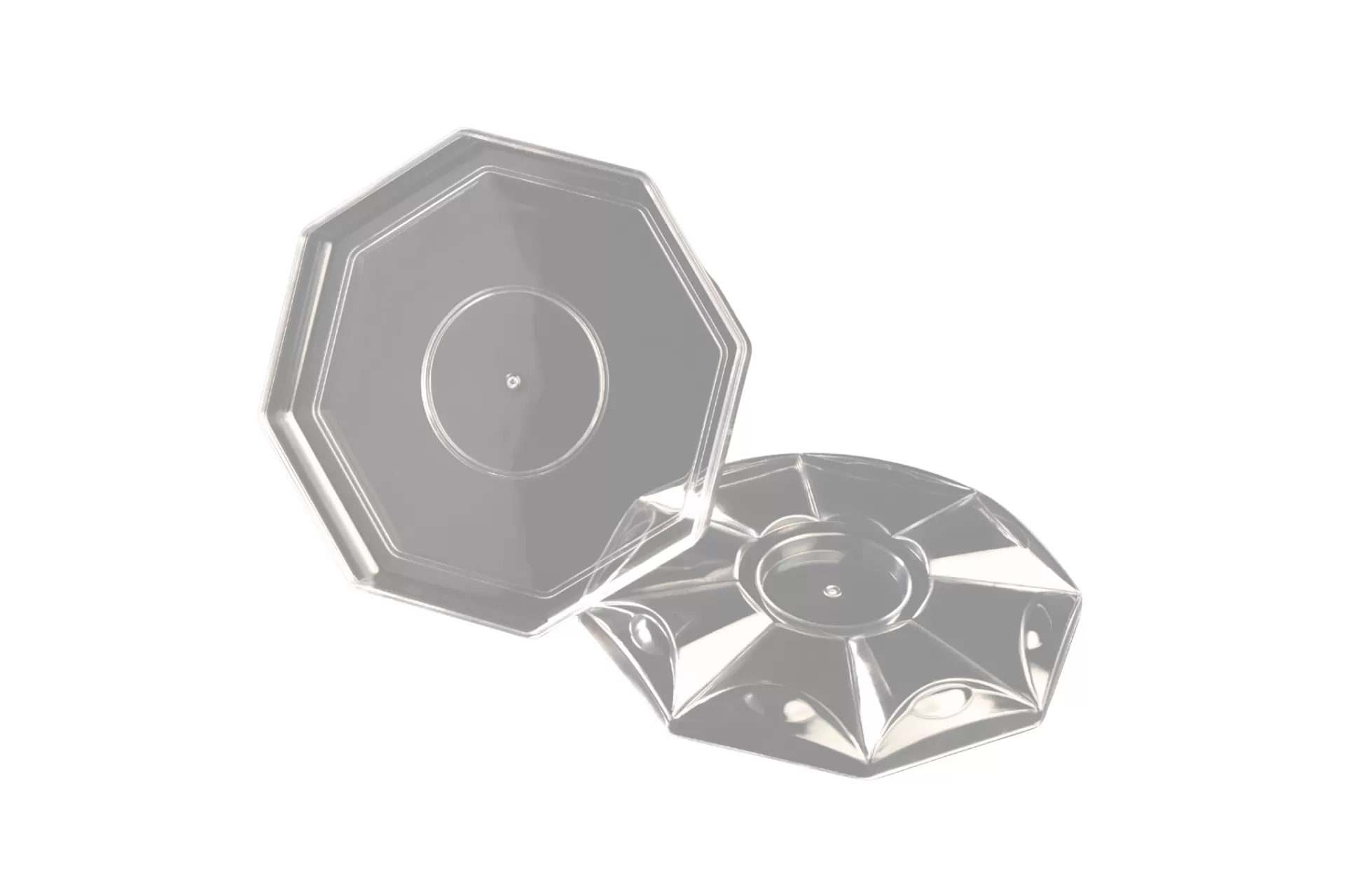 Hộp kẹo bát giác HC