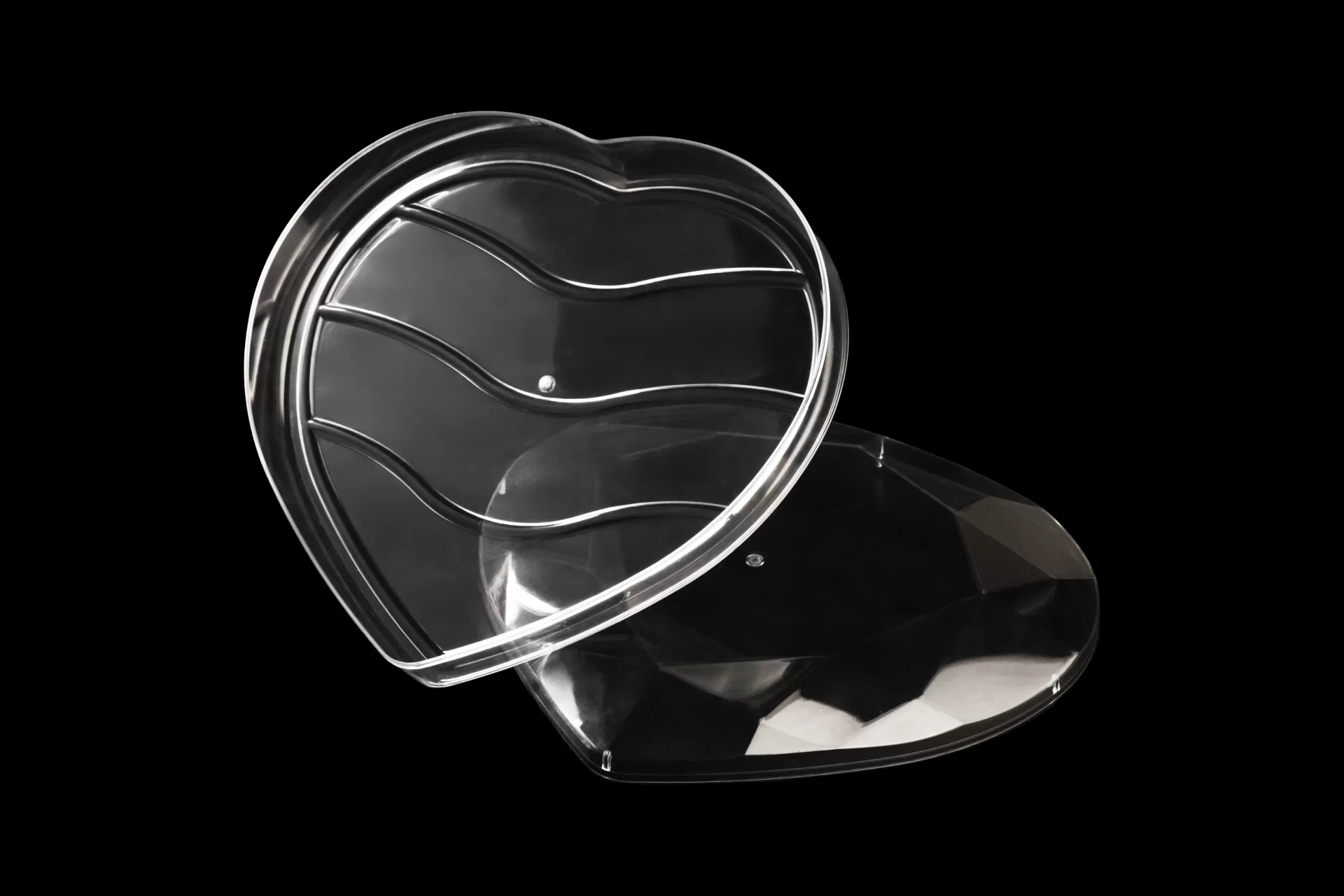 Hộp kẹo trái tim