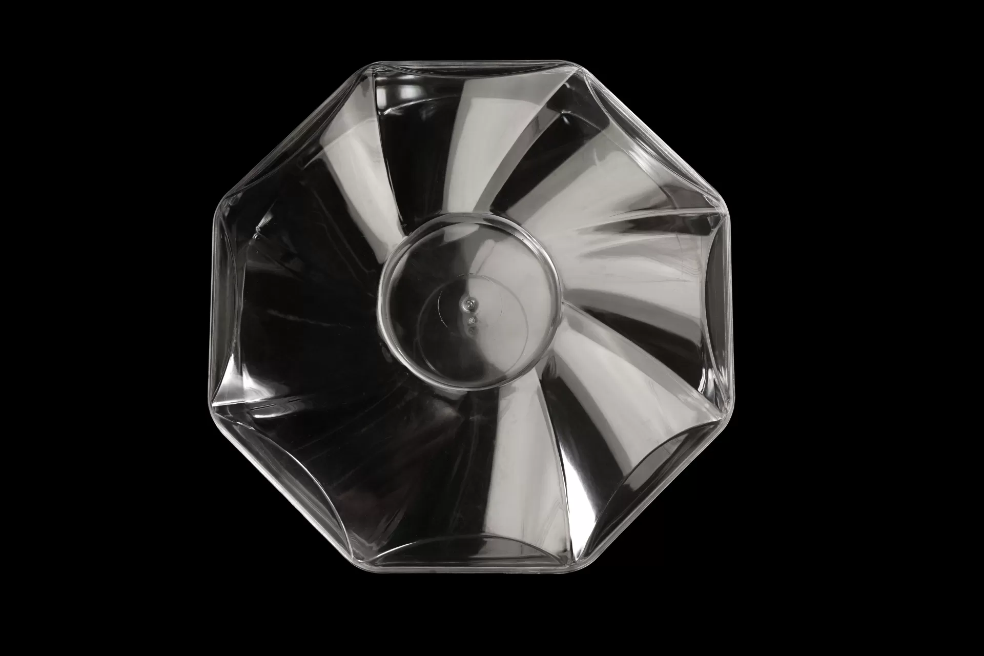 Hộp kẹo tròn hoa