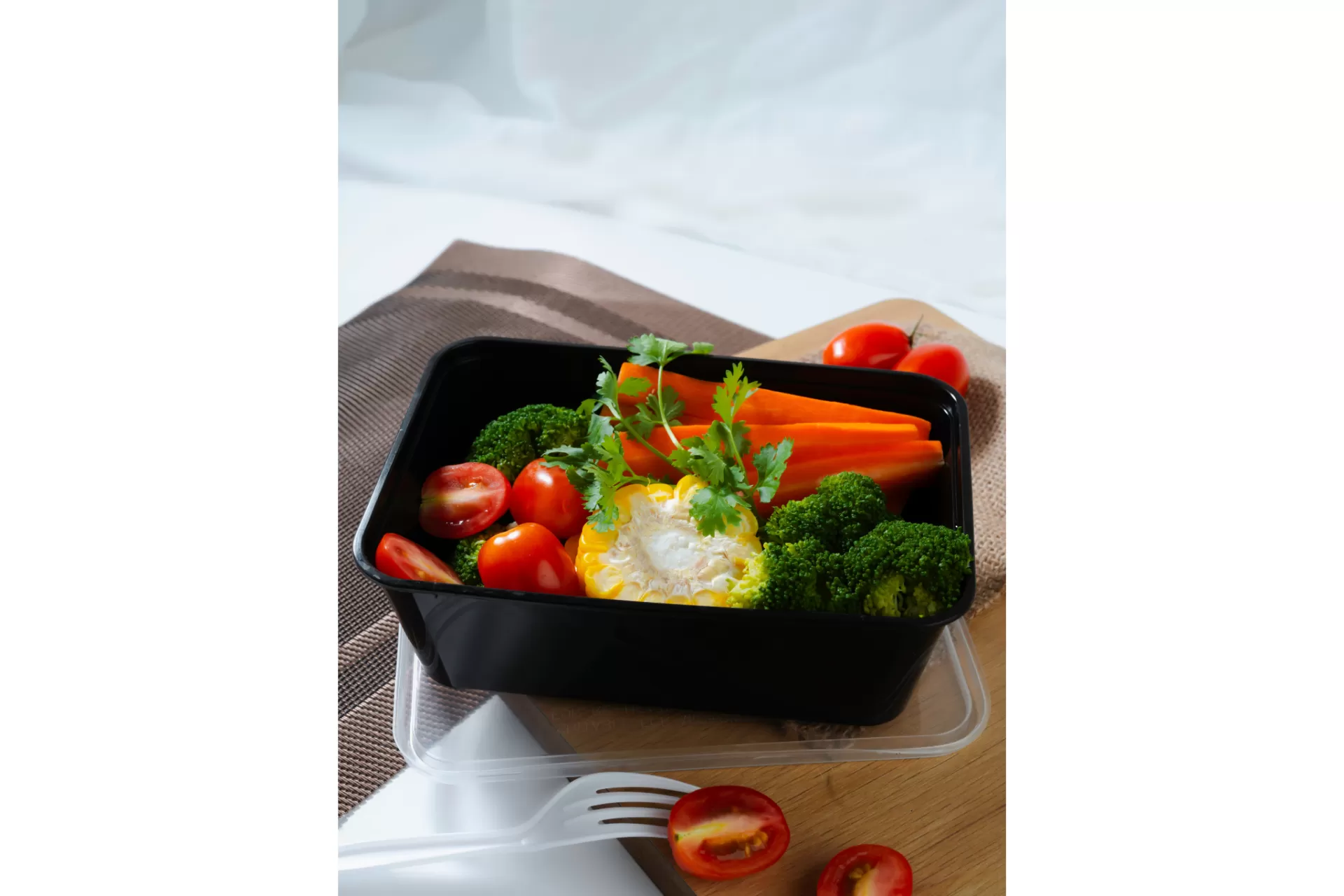 Hộp nhựa PP 1000ml