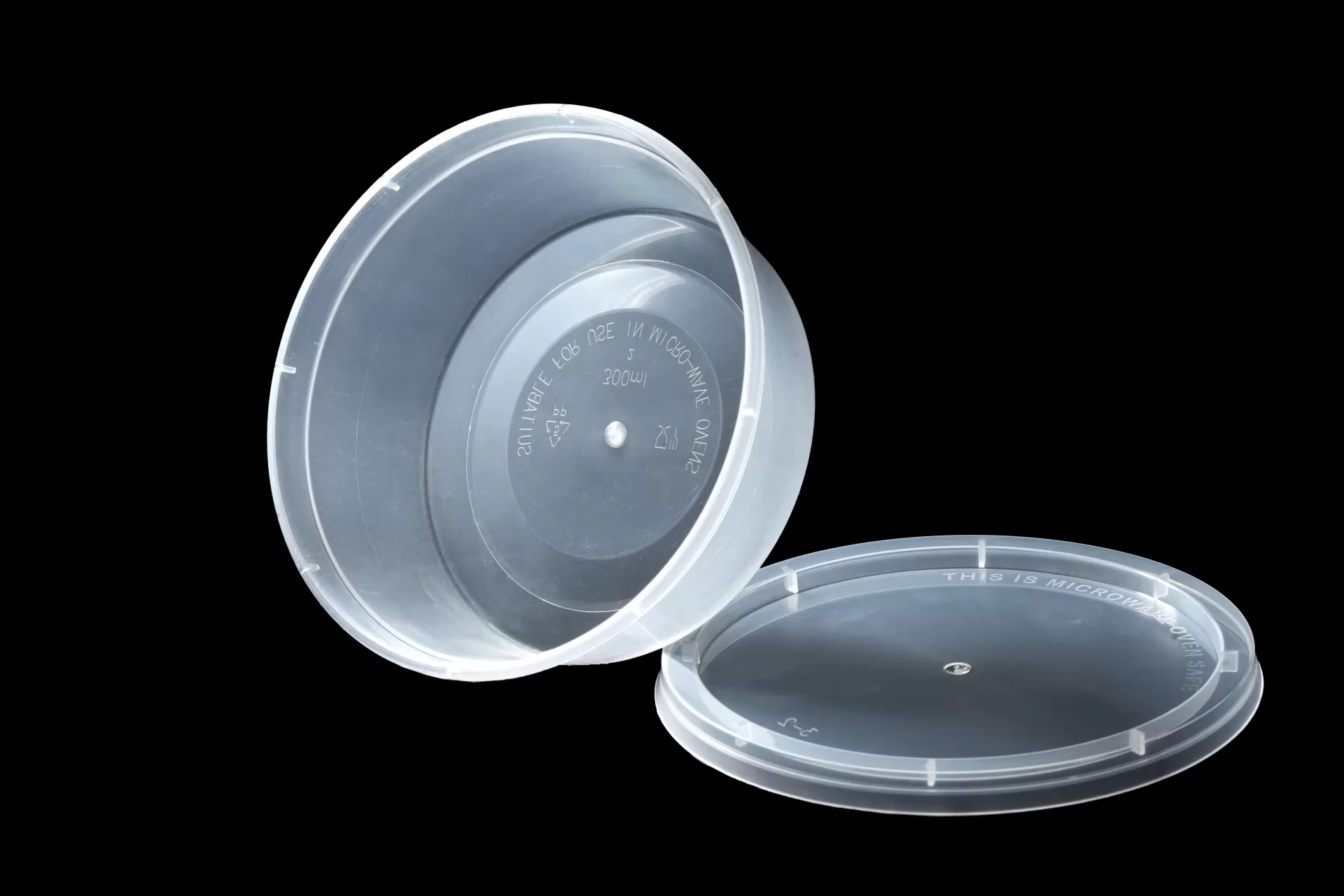 Hộp nhựa PP 300ml