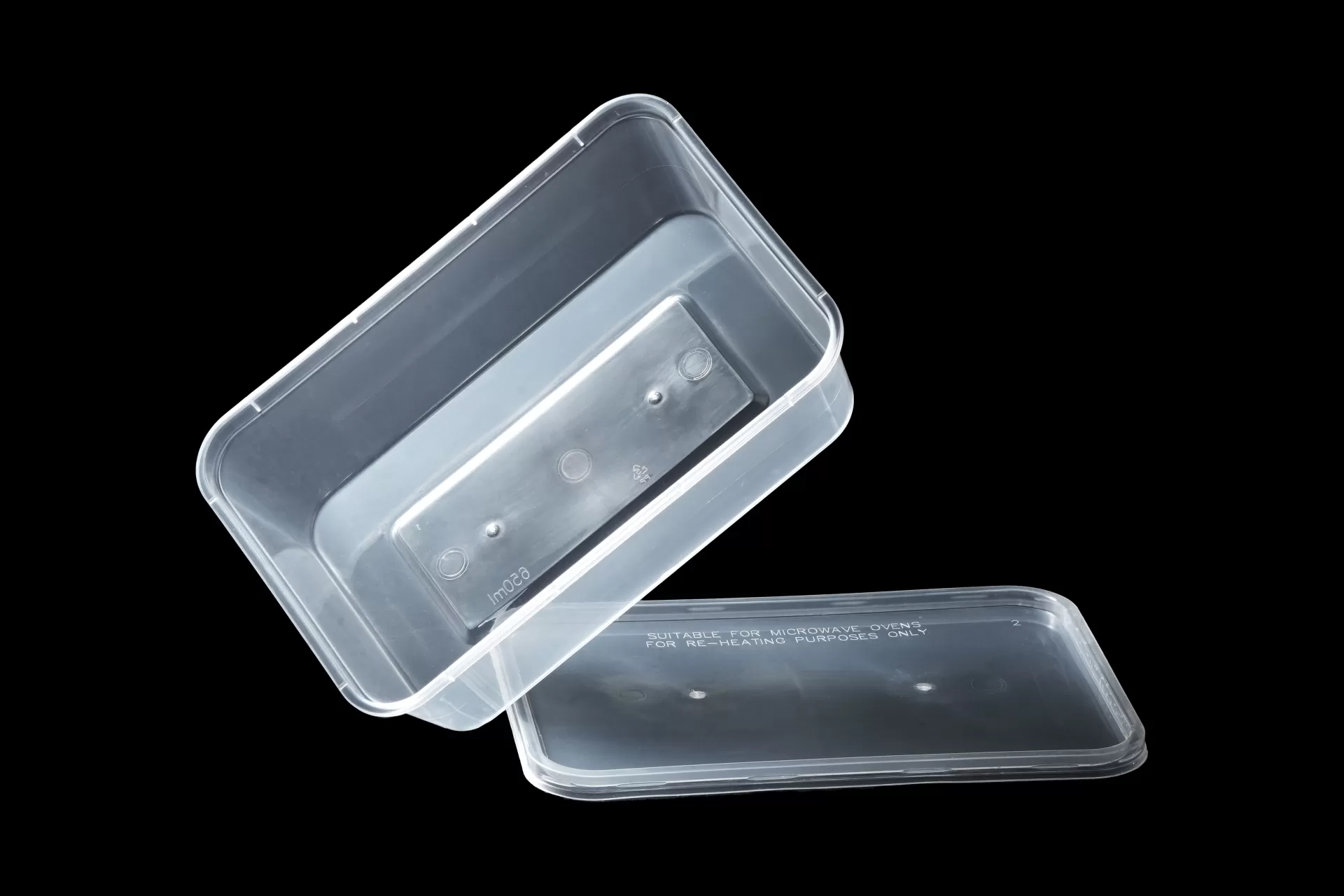 Hộp nhựa PP 650ml