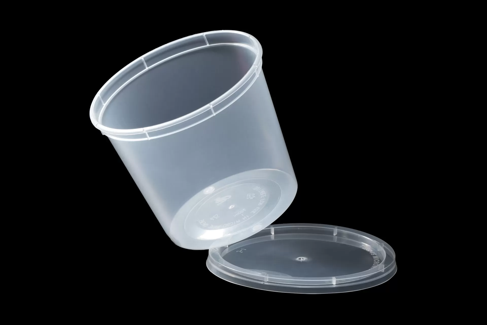 Hộp nhựa PP 700ml