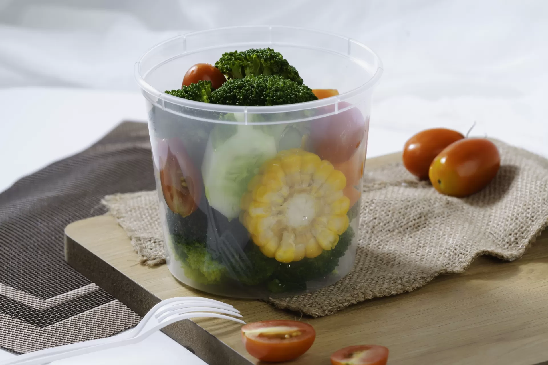 Hộp nhựa PP 700ml