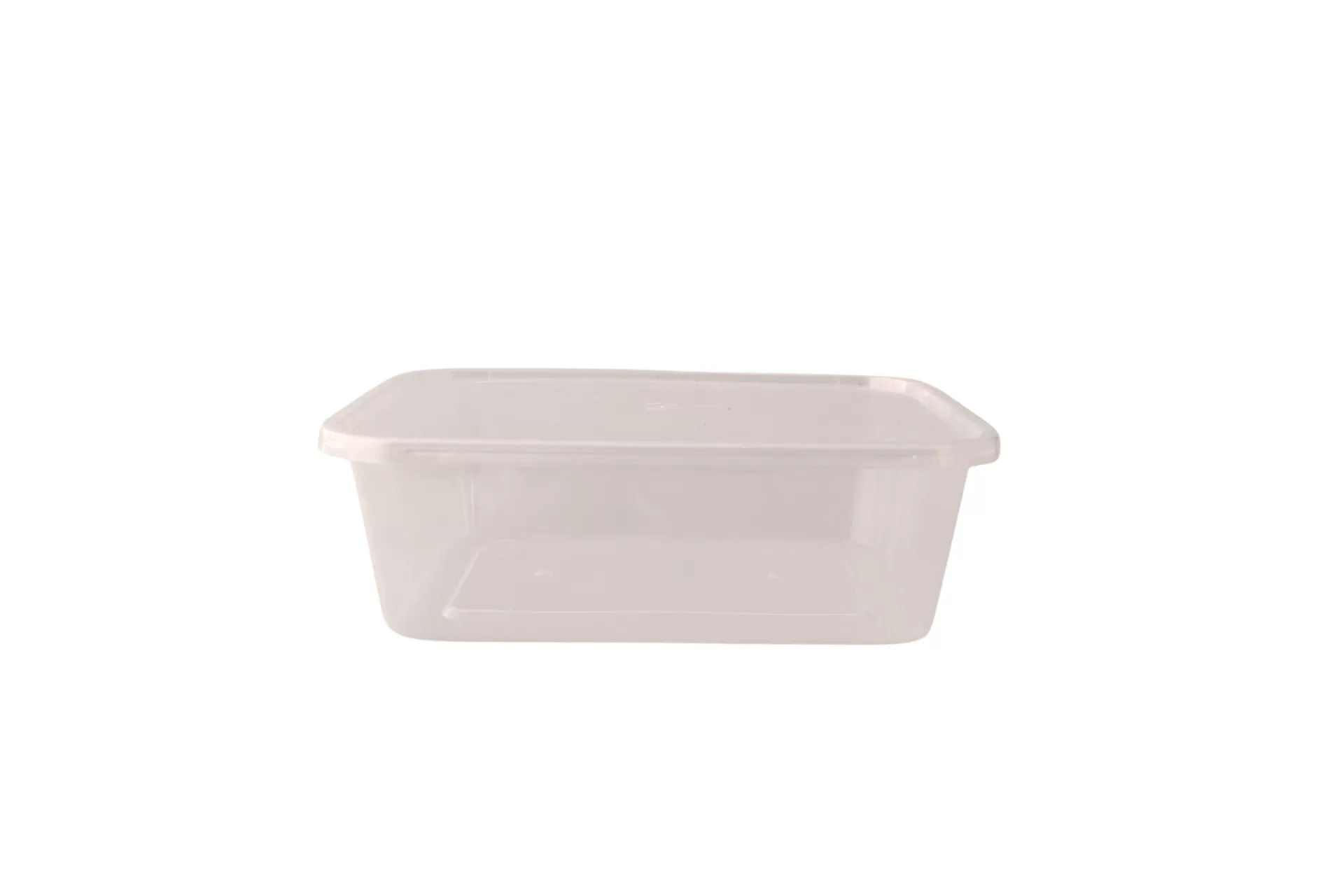 Hộp nhựa PP 750ml - Hạng nặng