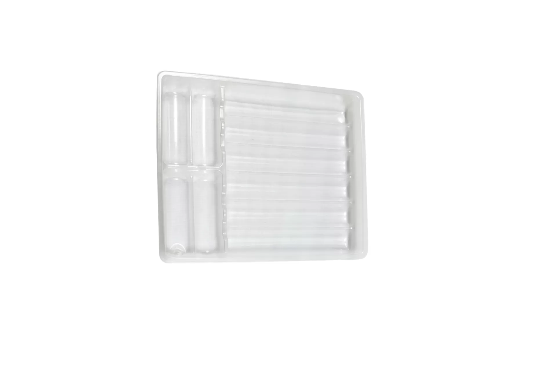 PP Plastic Spring Rolls Tray
