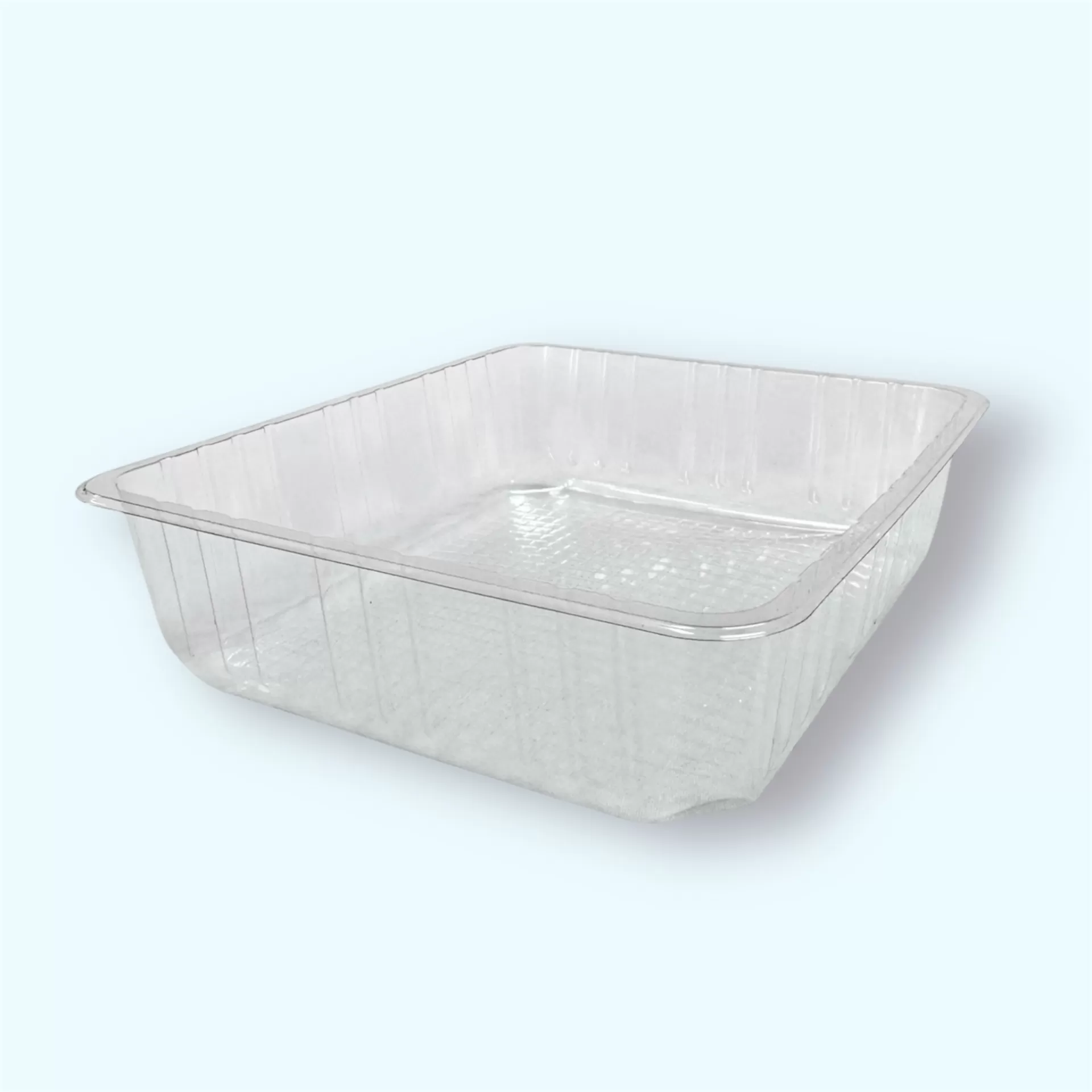 Khay PET thực phẩm