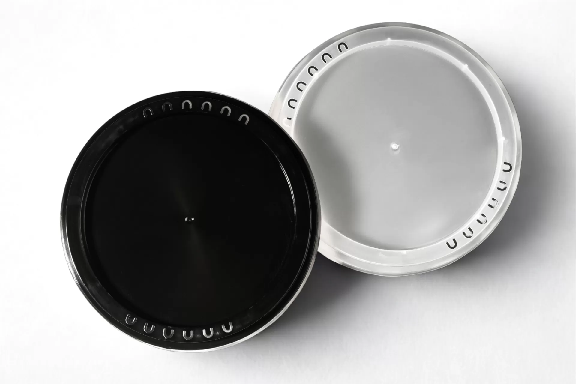 Nắp mì có lỗ PP