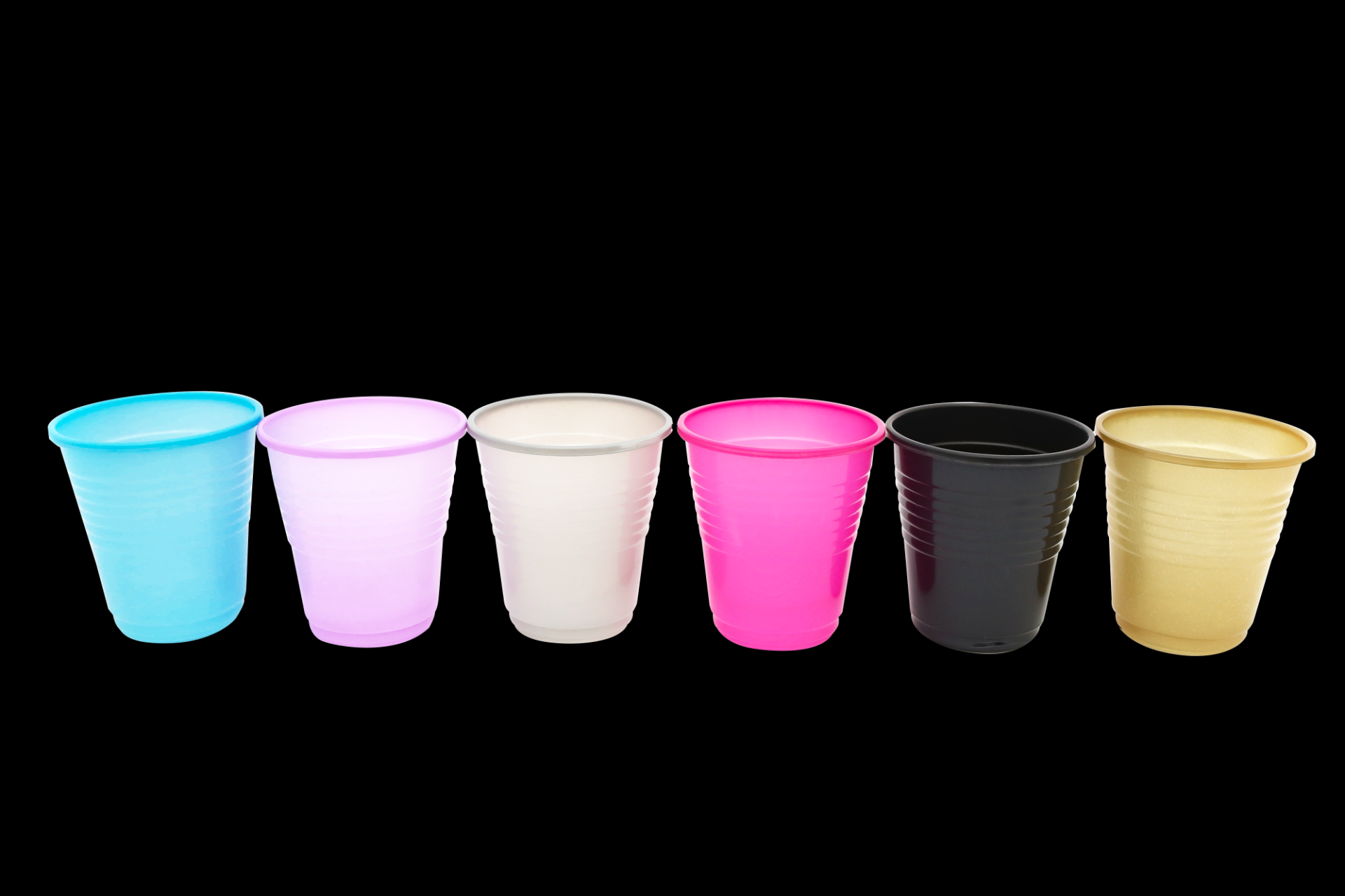 Cốc nhựa PP/ PS 6OZ