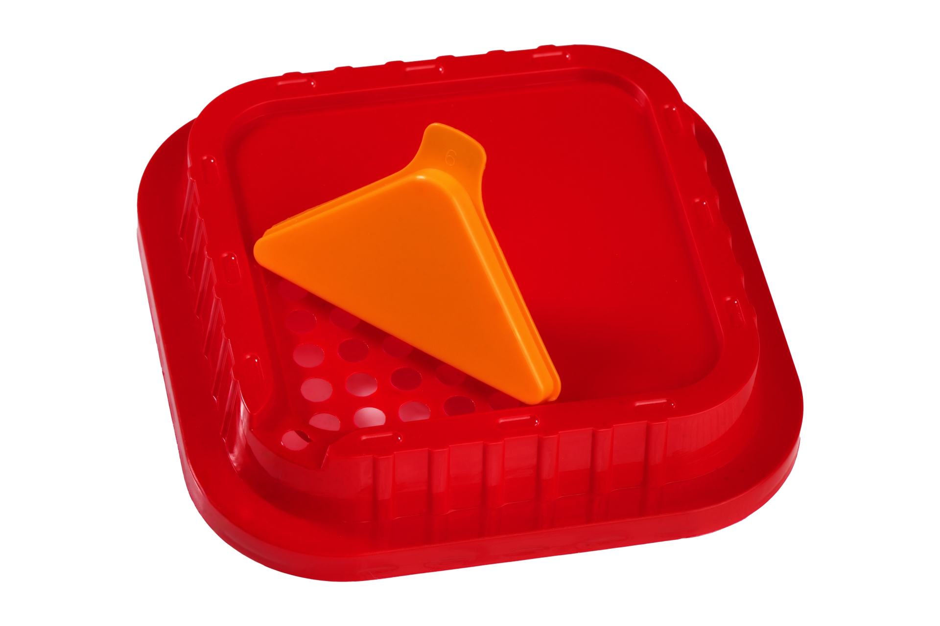 Nắp mì thố mì vuông