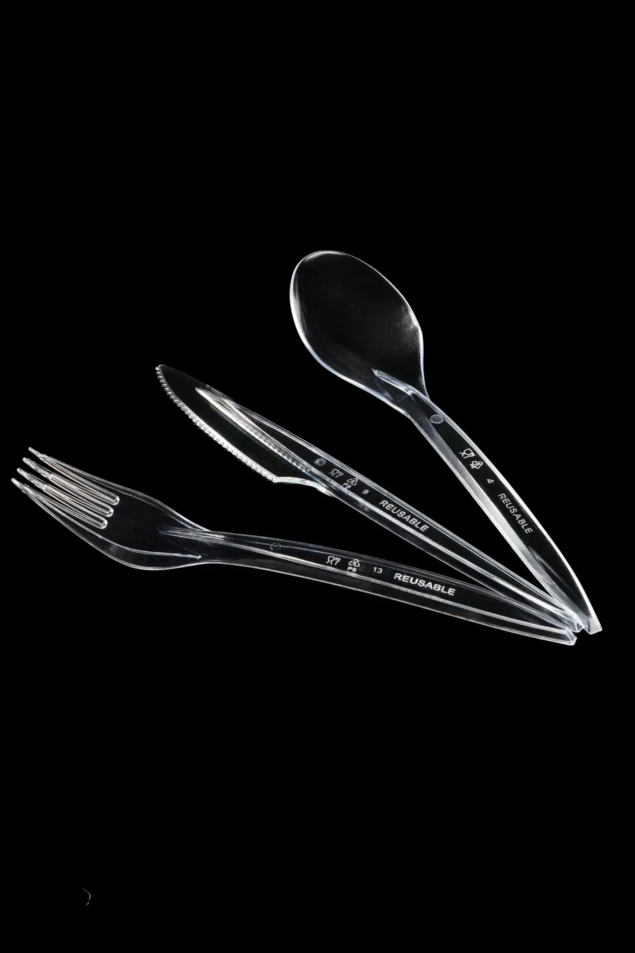 Dao thìa dĩa PP/ PS06