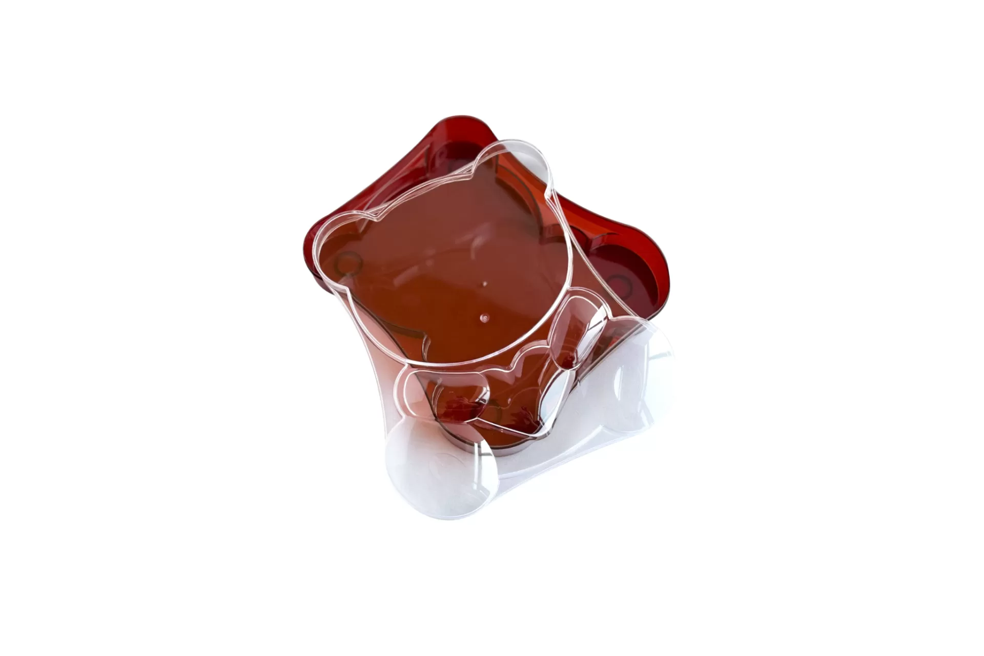 Hộp kẹo gấu PS