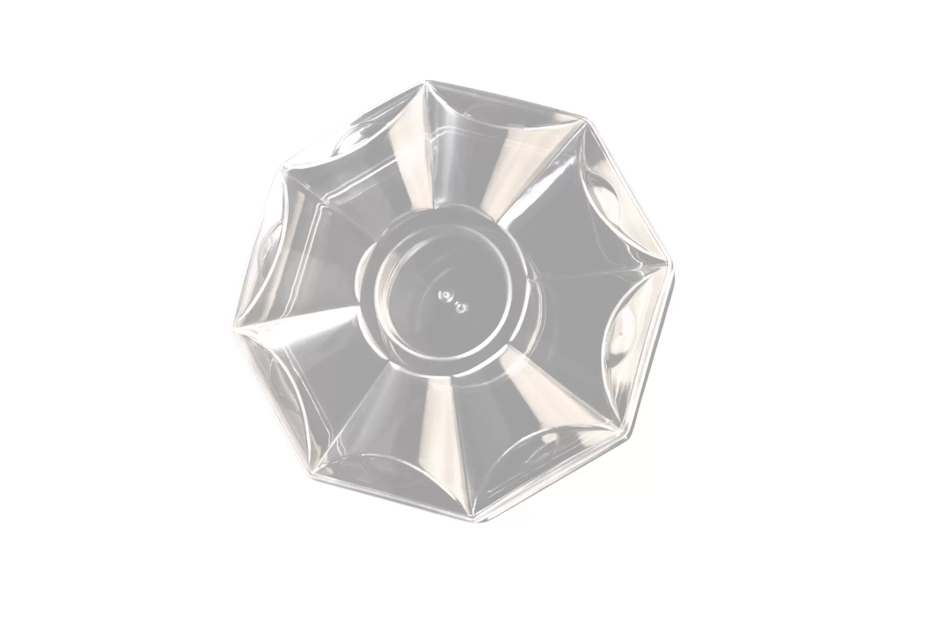 Hộp kẹo bát giác HC