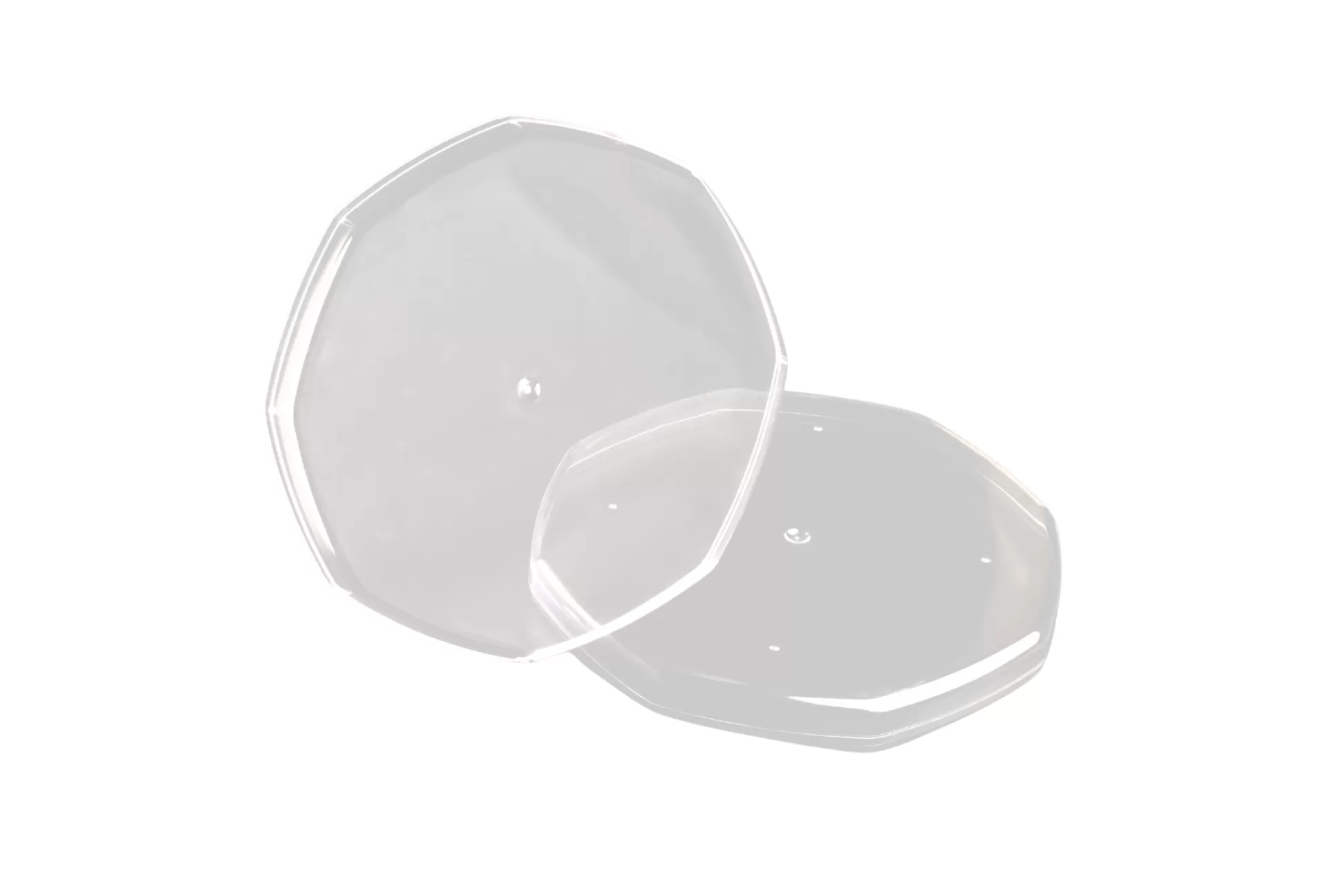 Hộp kẹo bát giác HH