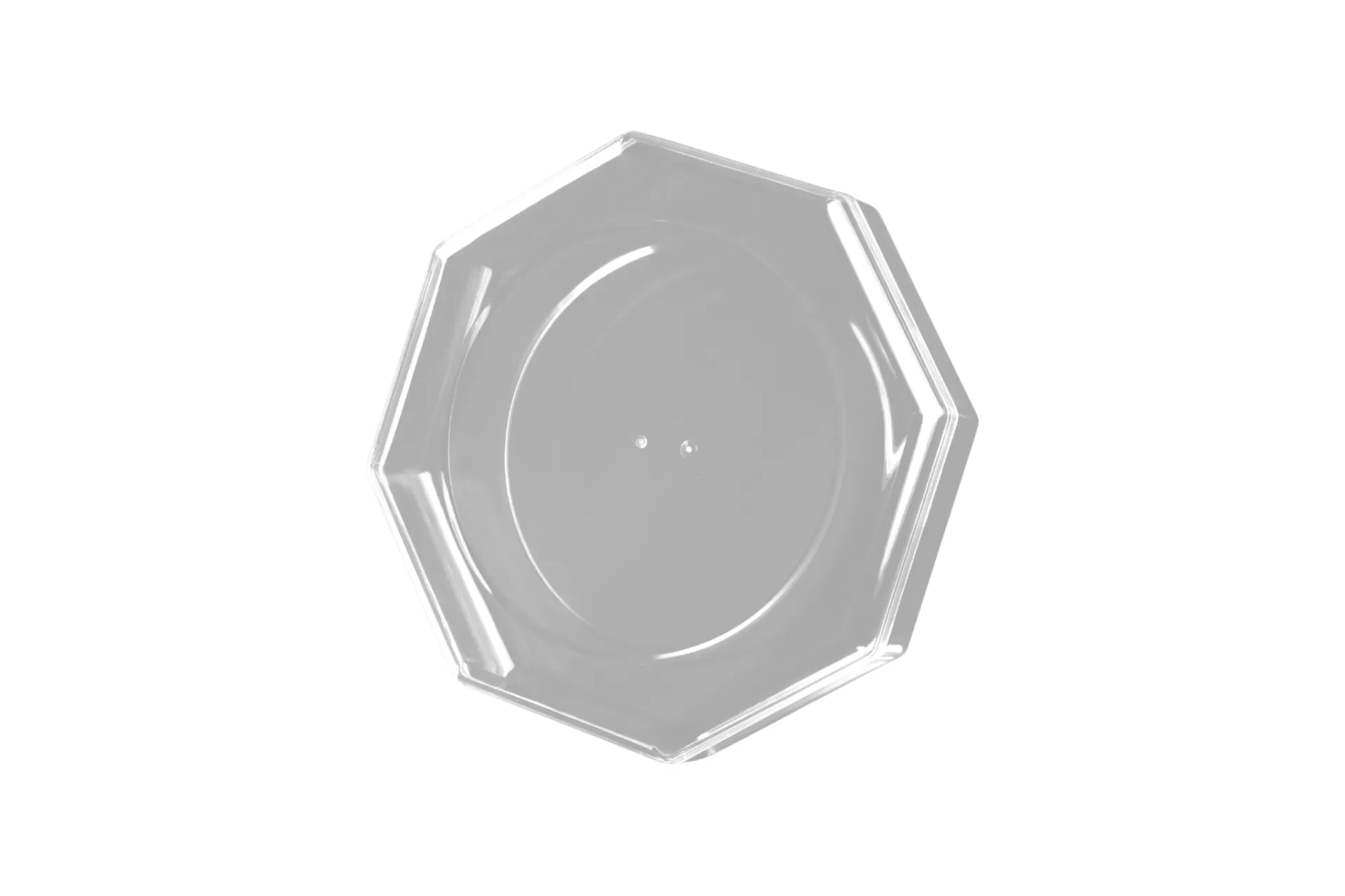 Hộp kẹo bát giác KD