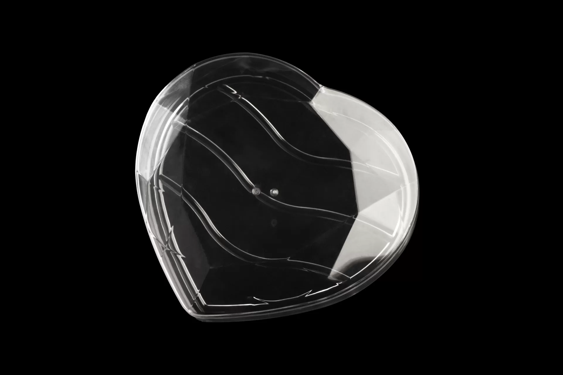 Hộp kẹo trái tim