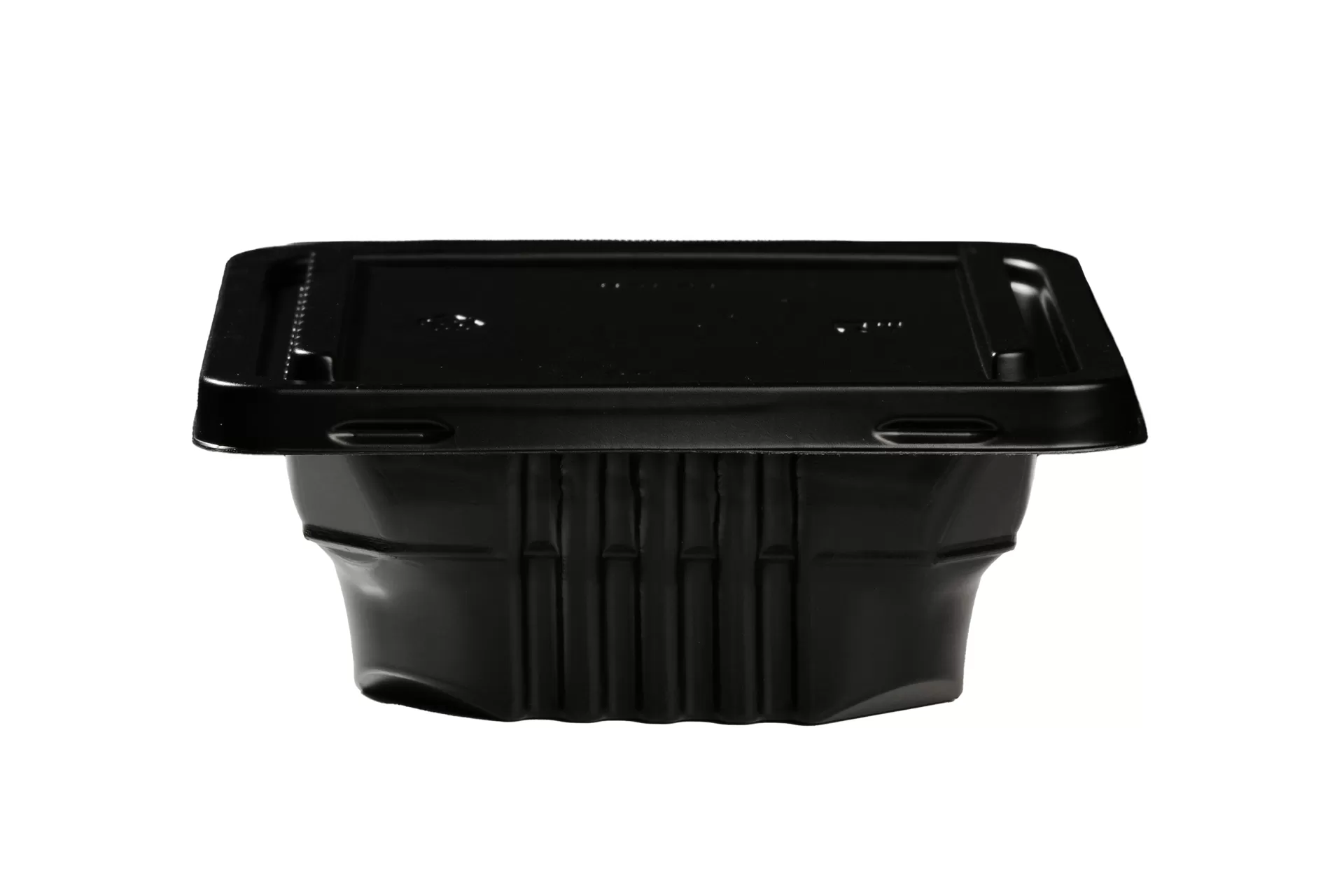 Khay nhựa PP kèm nắp