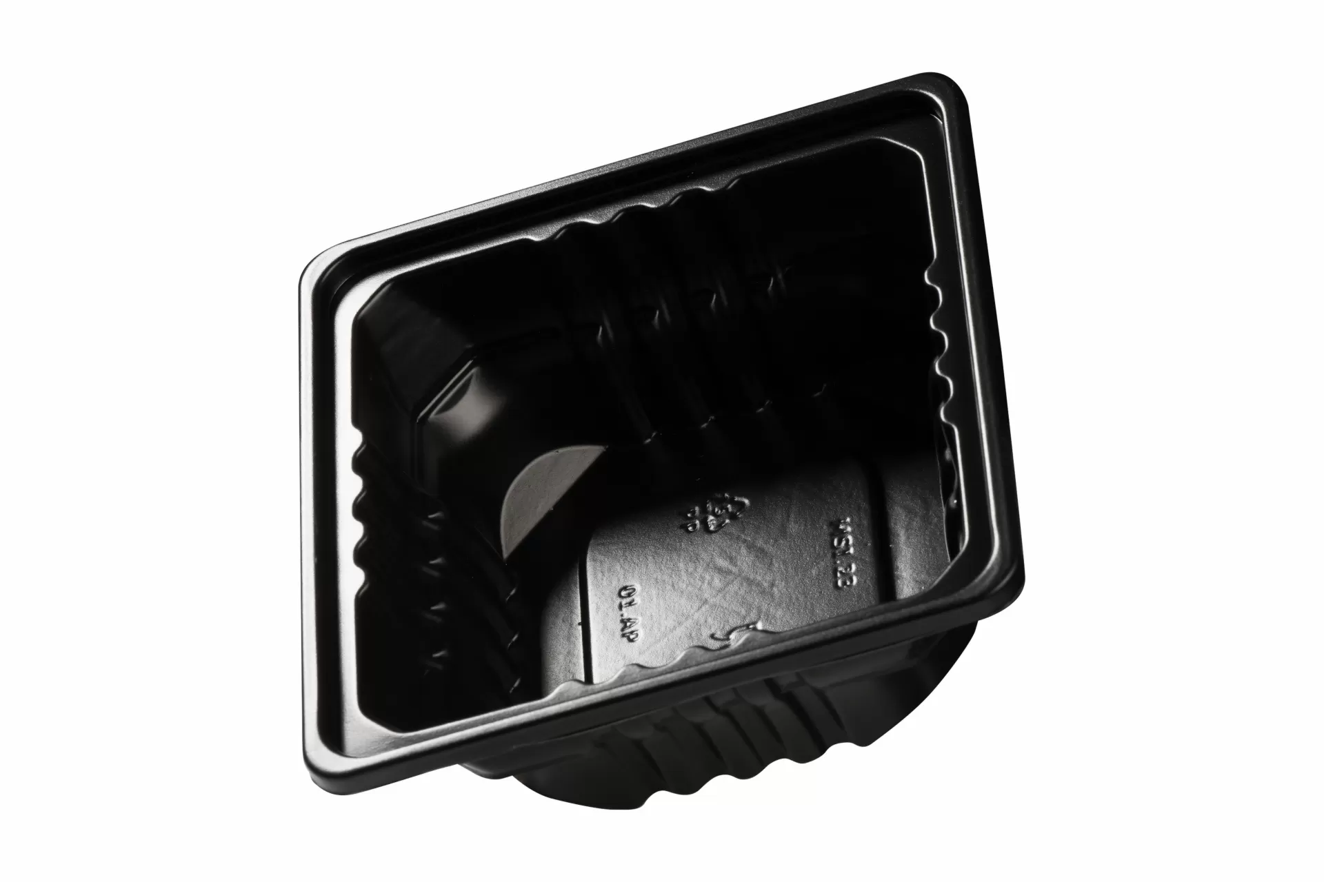 Khay nhựa PP kèm nắp