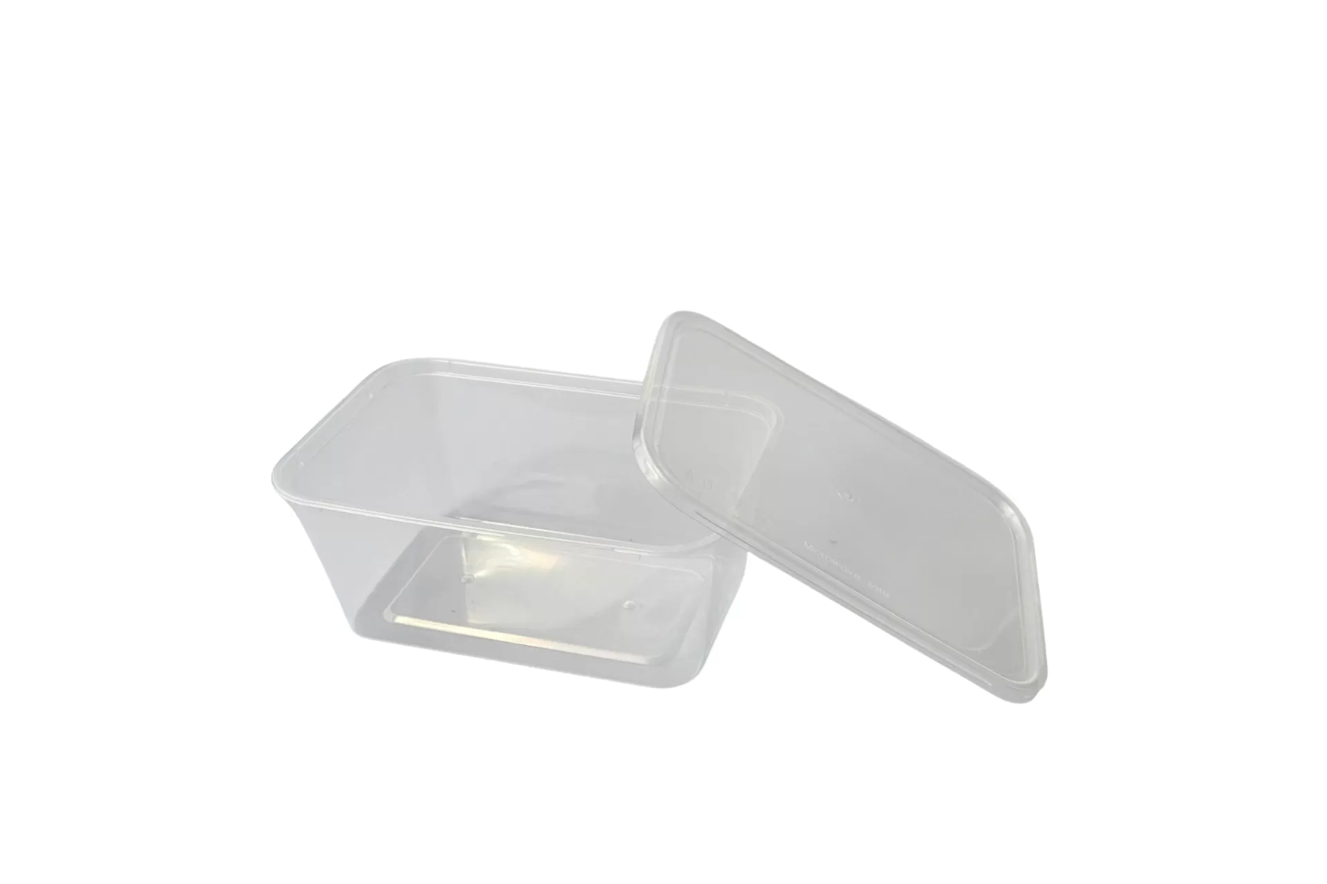 Hộp nhựa PP 1000ml - Hạng nặng