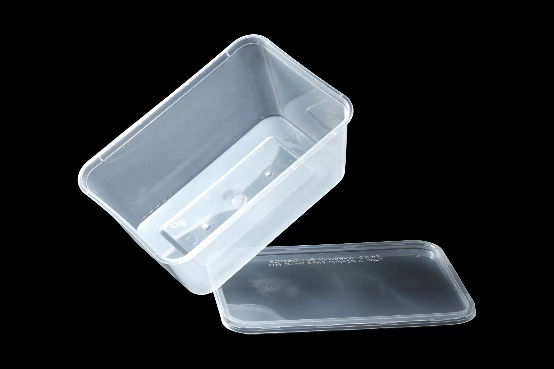 Hộp nhựa PP 1000ml