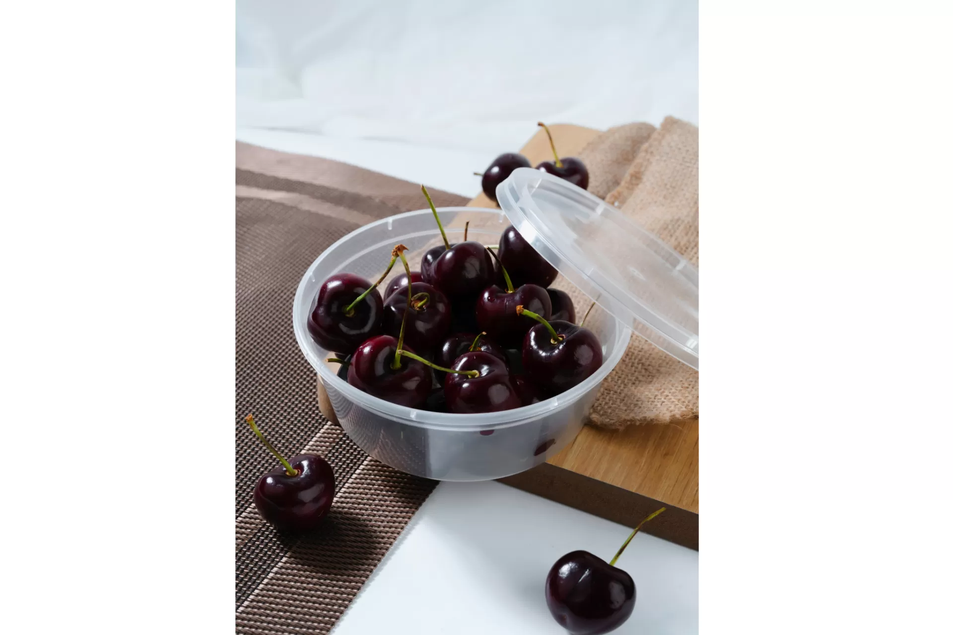 Hộp nhựa PP 300ml