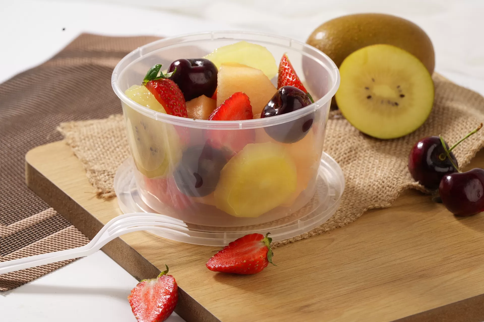 Hộp nhựa PP 450ml