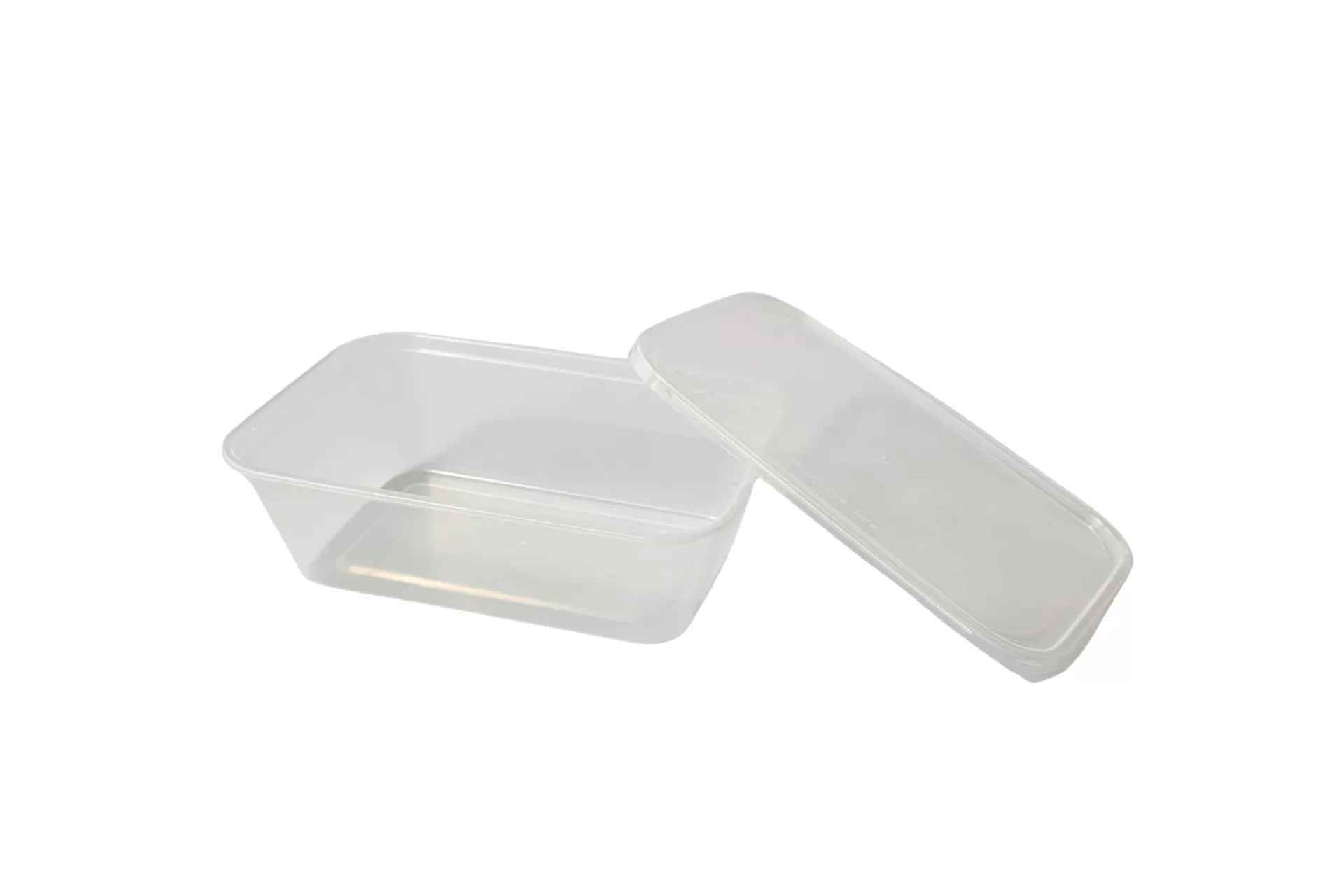 Hộp nhựa PP 650ml - Hạng nặng