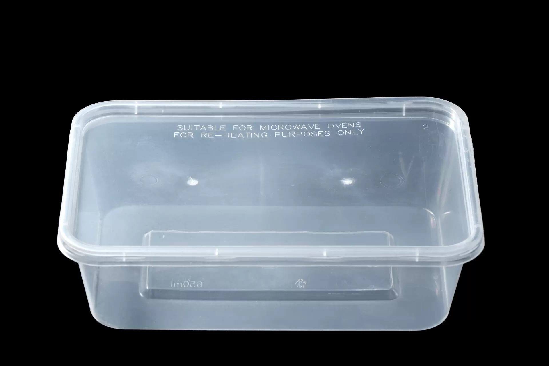 Hộp nhựa PP 650ml