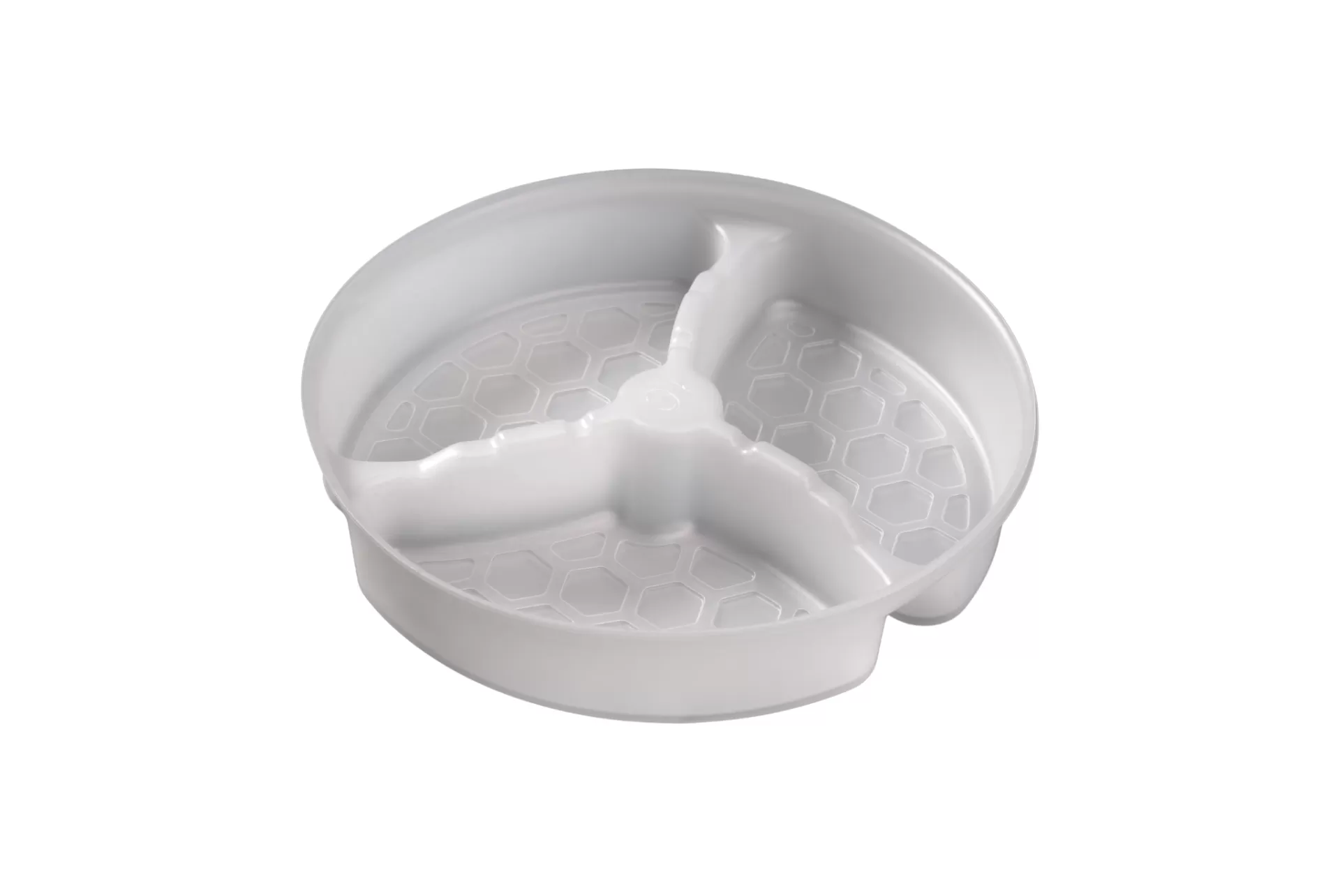 Khay nhựa PP dùng cho thố giấy