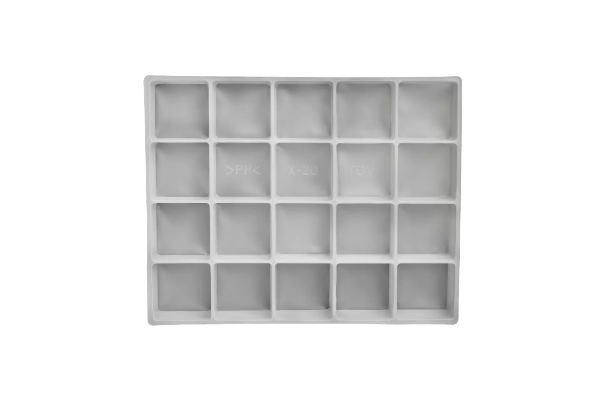 Khay linh kiện PET/PP