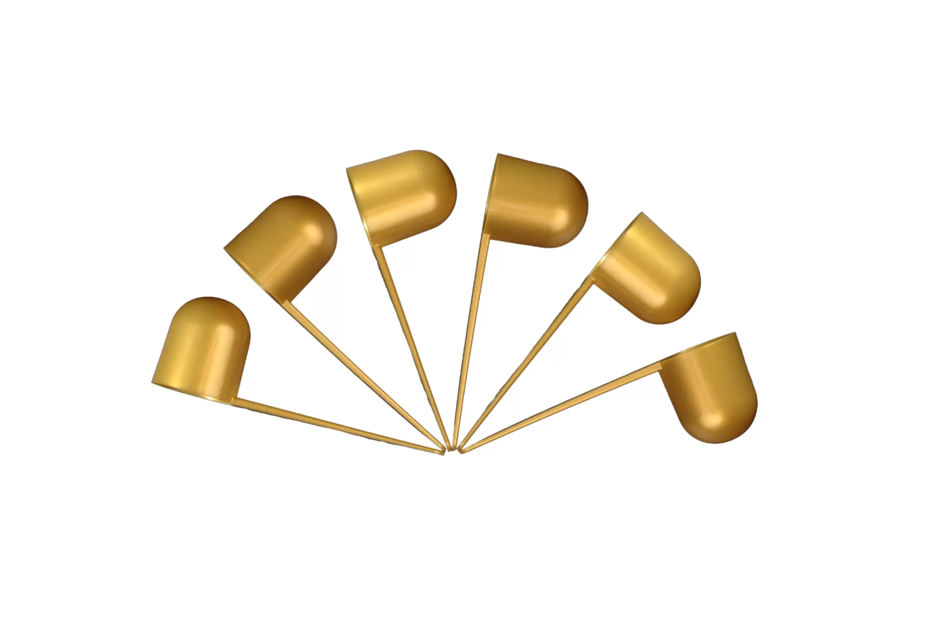 PP Plastic powder milk spoon