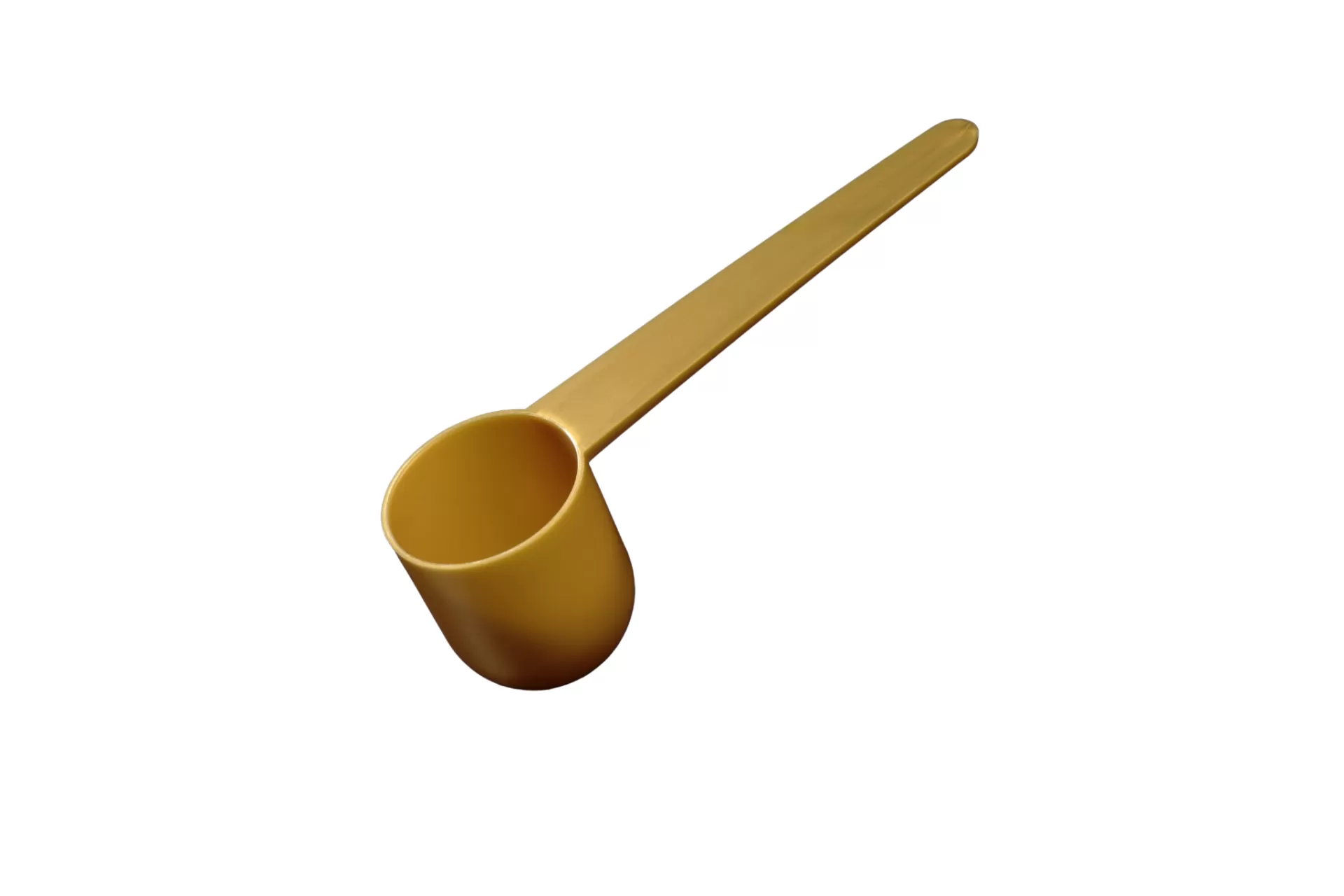 PP Plastic powder milk spoon