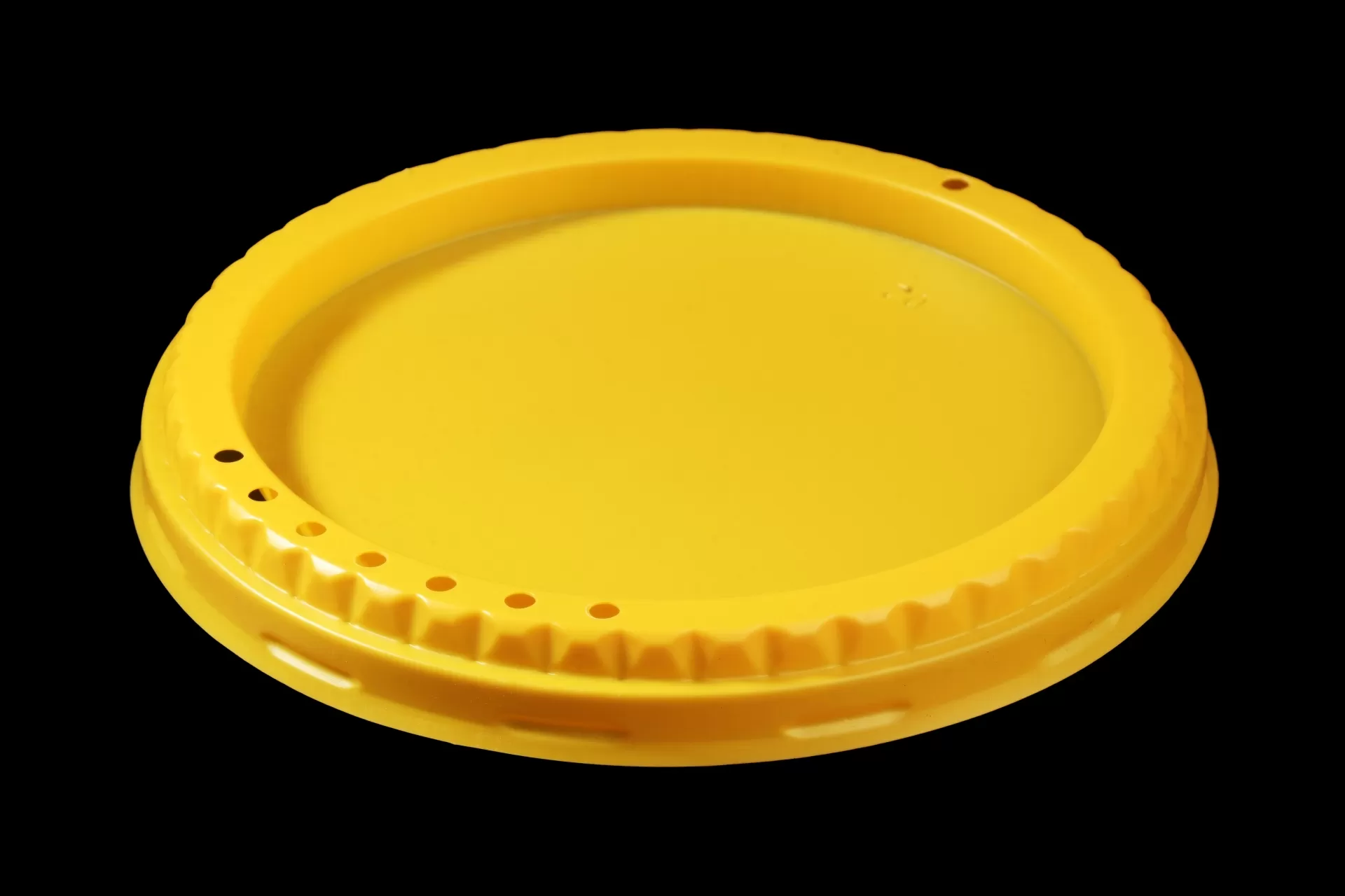 Nắp mì có lỗ PP