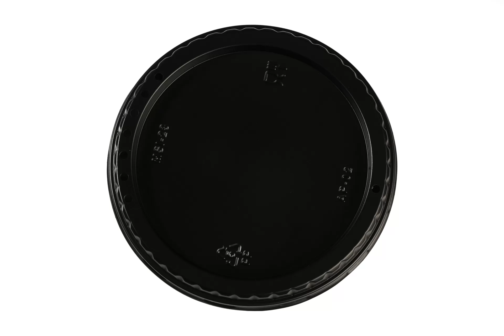 Nắp mì có lỗ PP