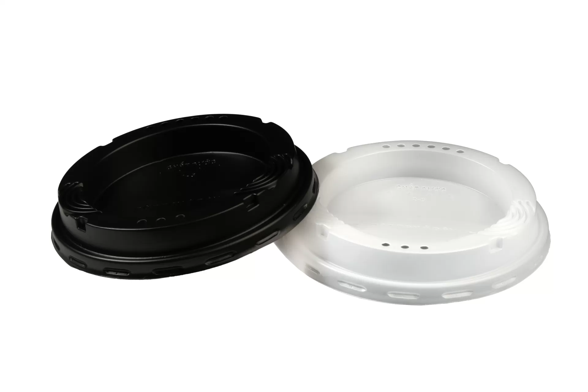 Nắp mì có lỗ PP