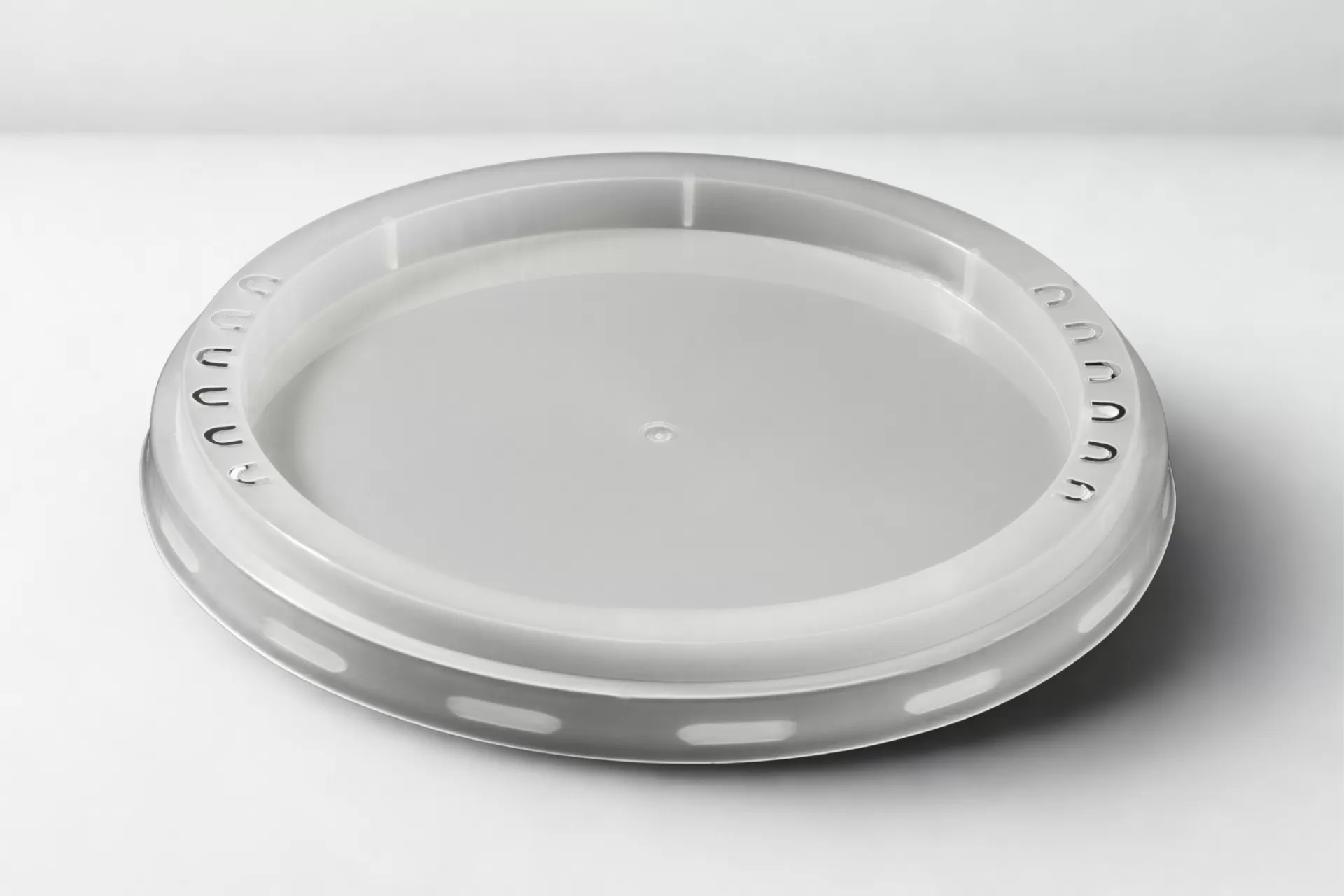 Nắp mì có lỗ PP