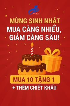 CHƯƠNG TRÌNH TRI ÂN LỚN NHẤT NĂM